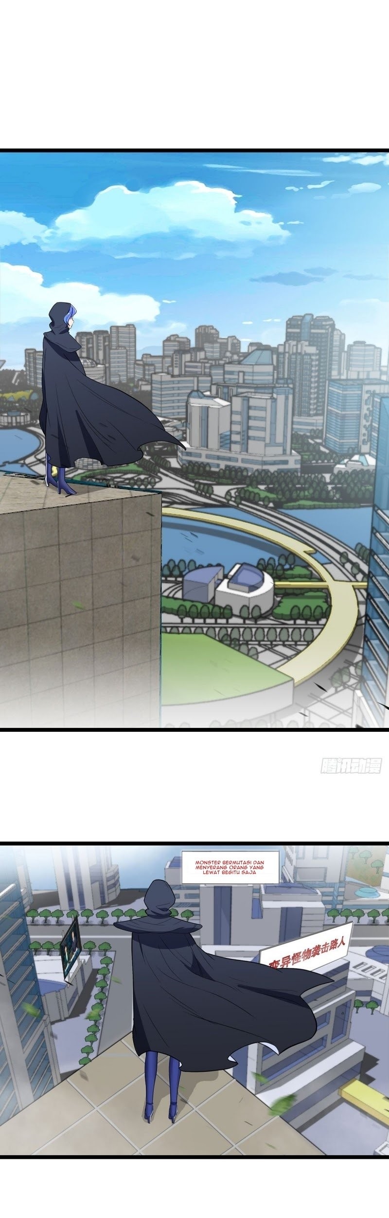 Dianfeng Chapter 50 Gambar 3
