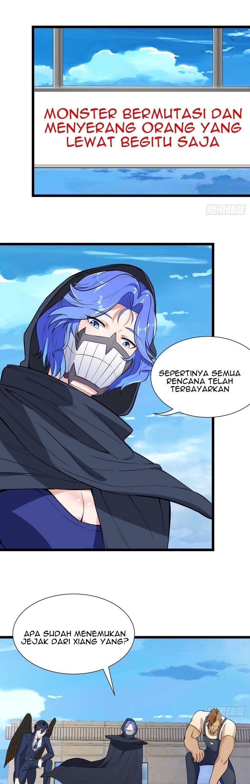 Dianfeng Chapter 50 Gambar 4