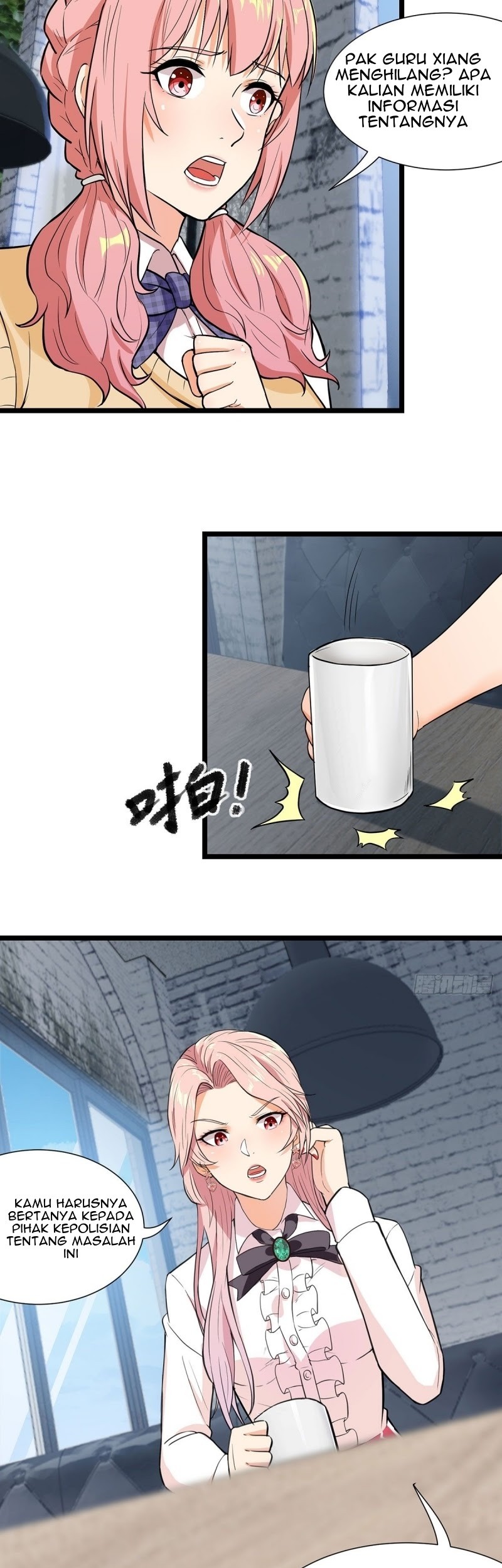 Dianfeng Chapter 50 Gambar 14