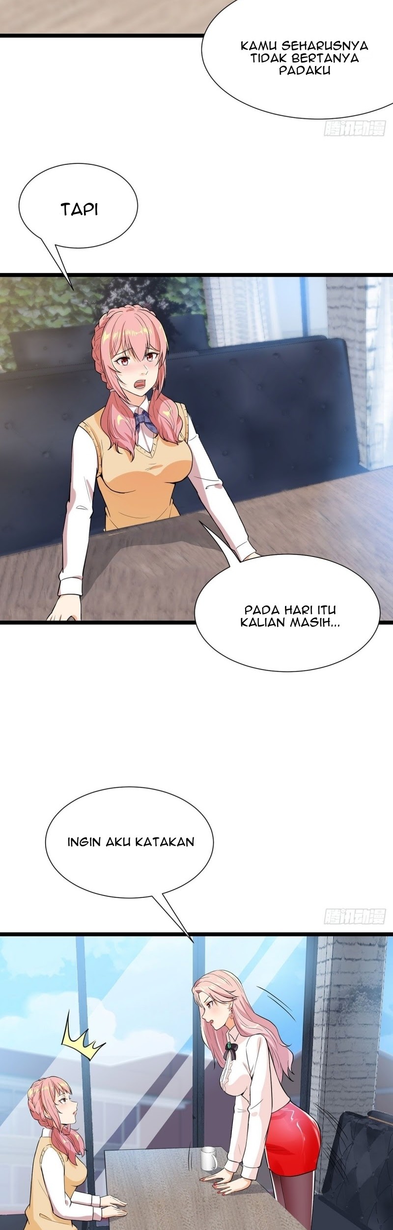 Dianfeng Chapter 50 Gambar 15
