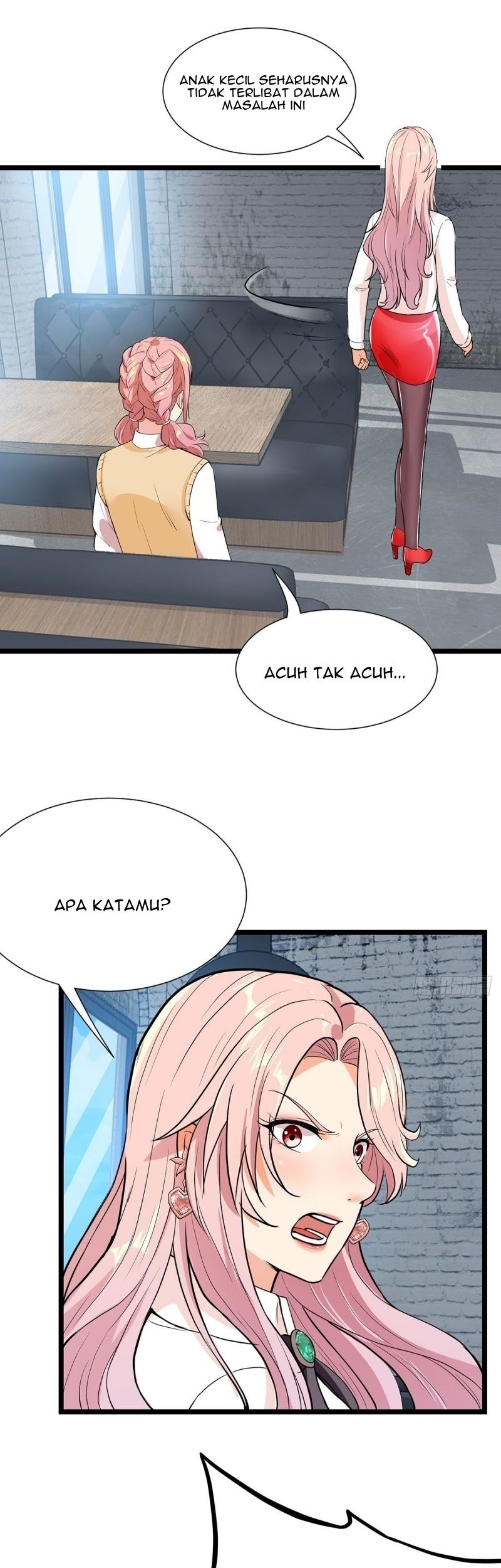 Dianfeng Chapter 50 Gambar 17