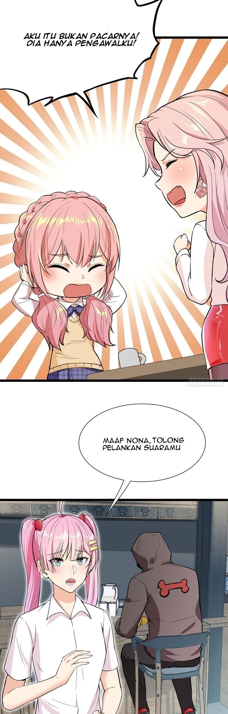 Dianfeng Chapter 50 Gambar 19