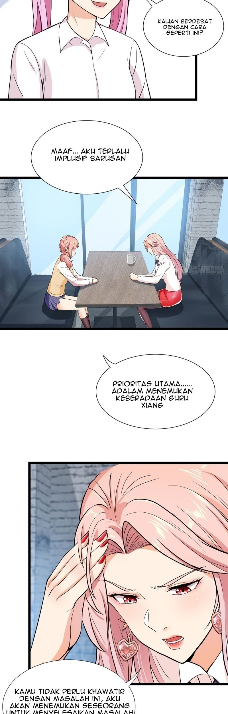 Dianfeng Chapter 50 Gambar 22