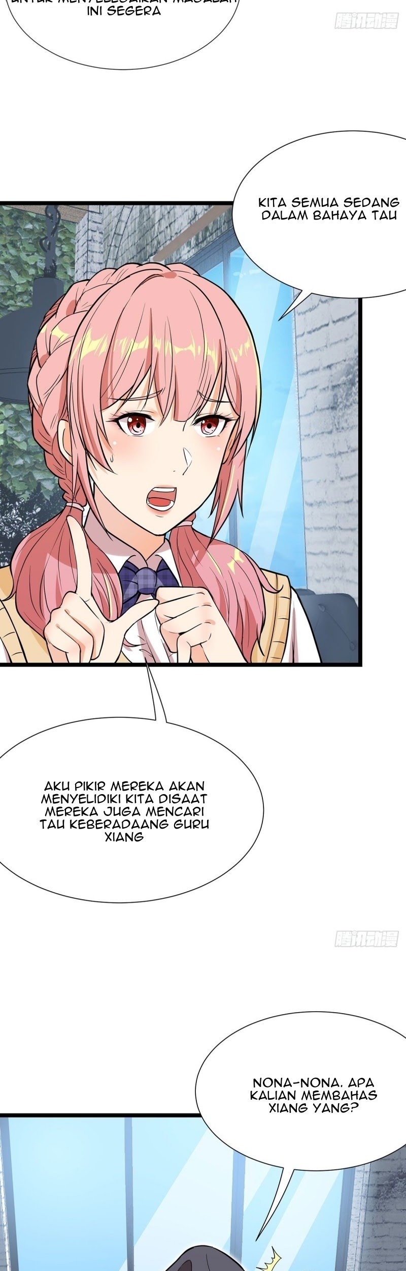 Dianfeng Chapter 50 Gambar 23