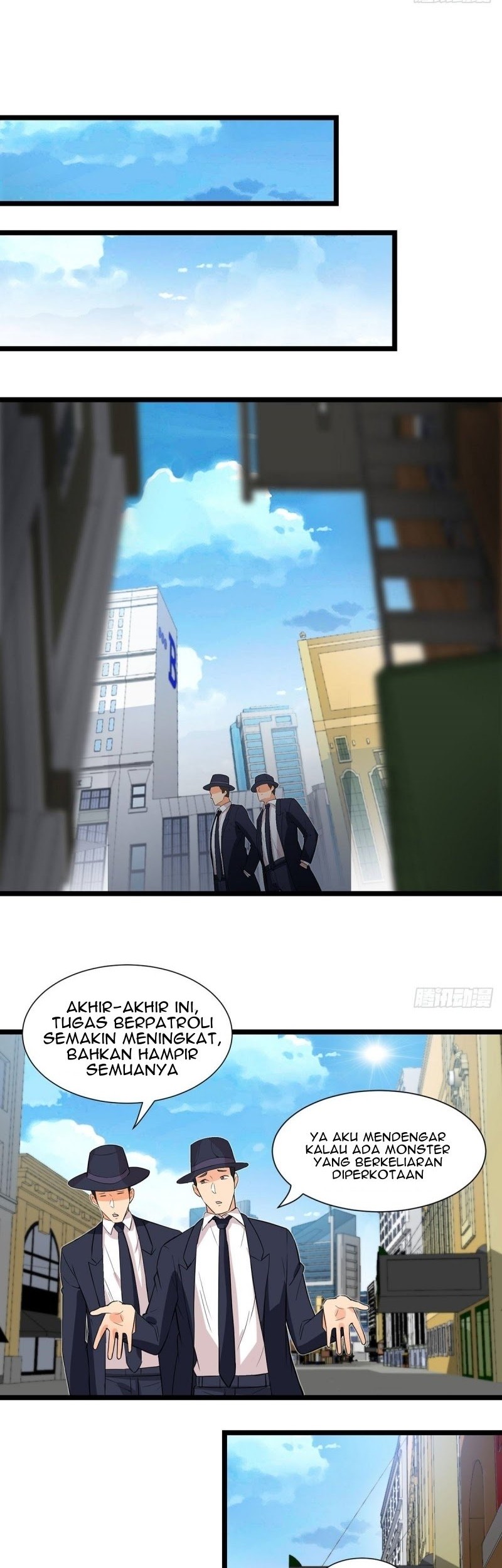 Dianfeng Chapter 50 Gambar 26