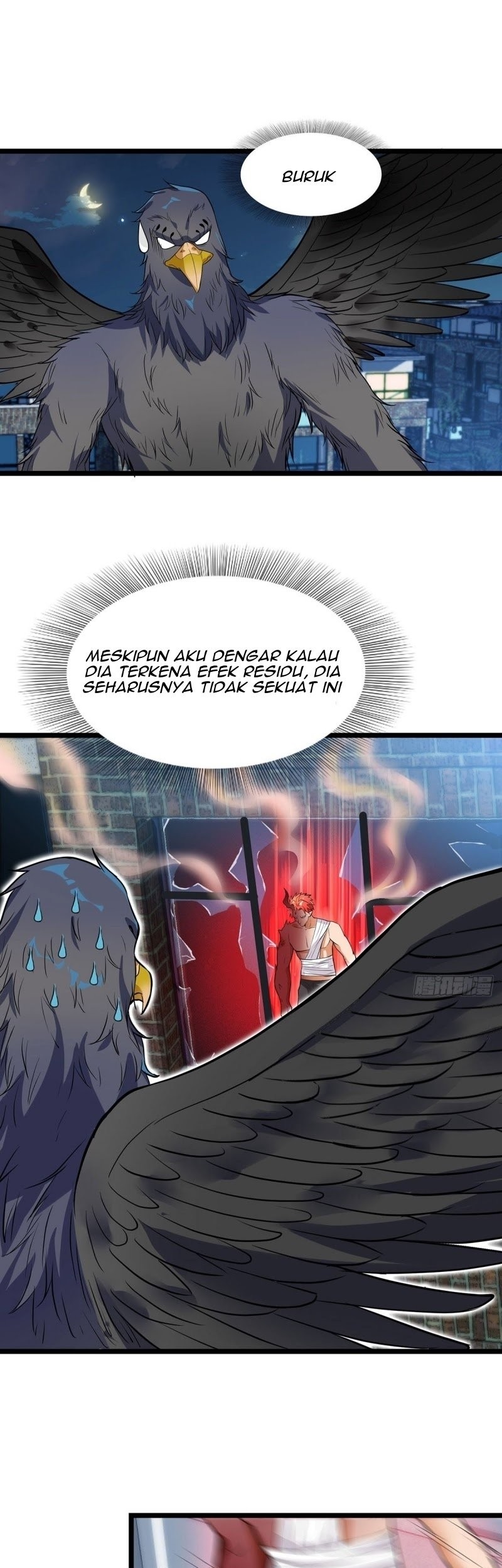 Dianfeng Chapter 49 Gambar 3