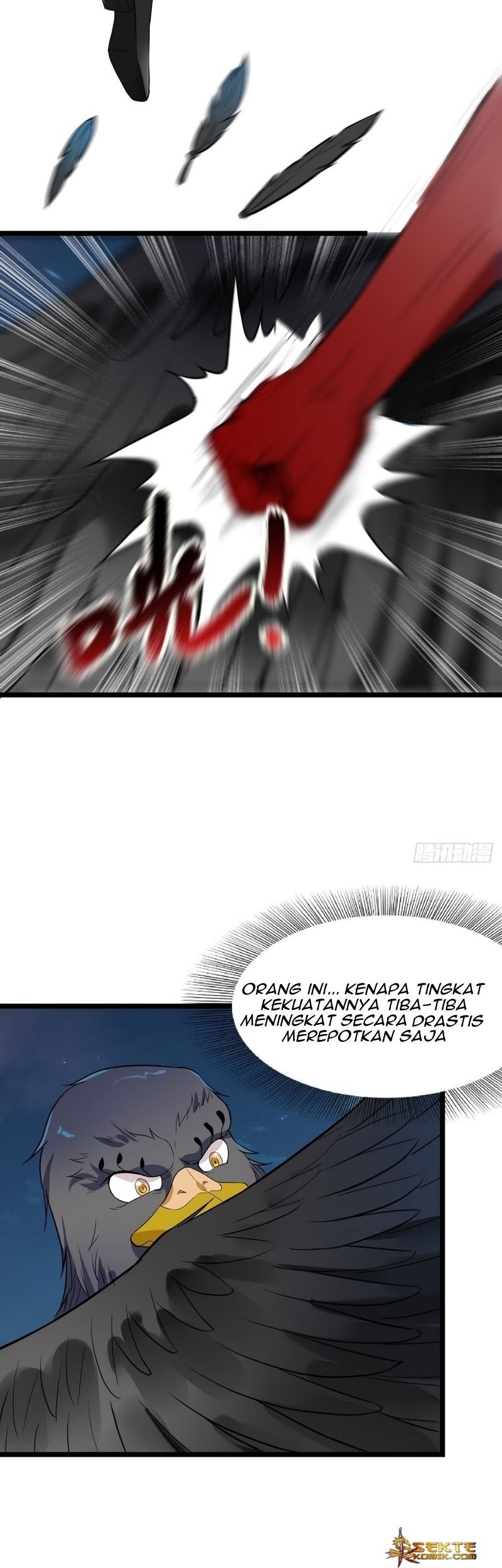 Dianfeng Chapter 49 Gambar 5