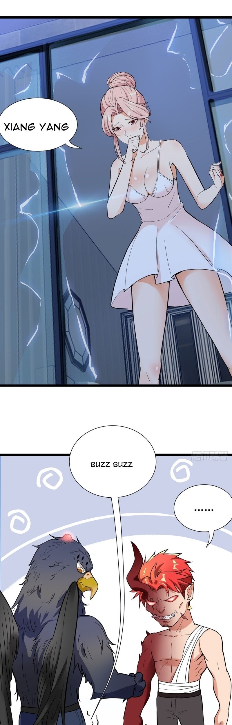 Dianfeng Chapter 49 Gambar 11