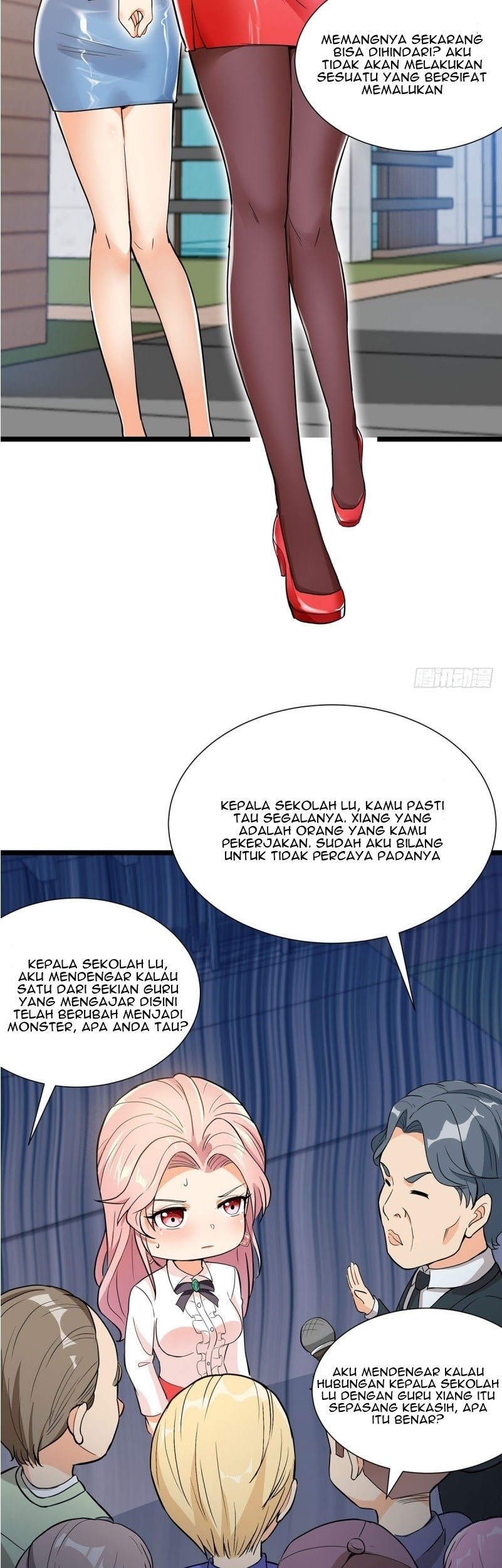 Dianfeng Chapter 49 Gambar 24