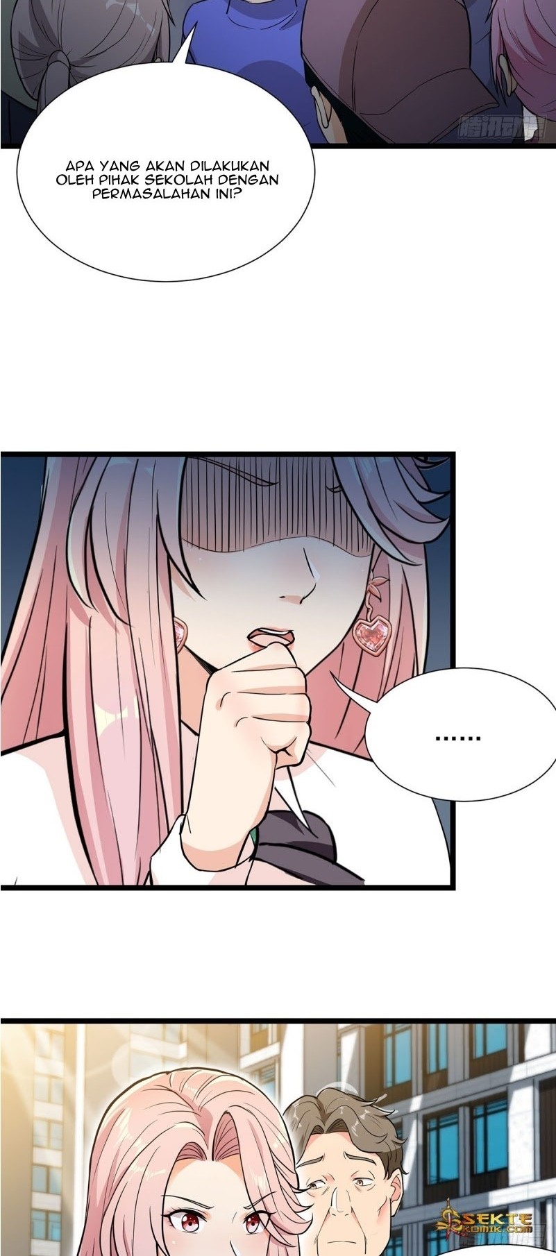 Dianfeng Chapter 49 Gambar 25