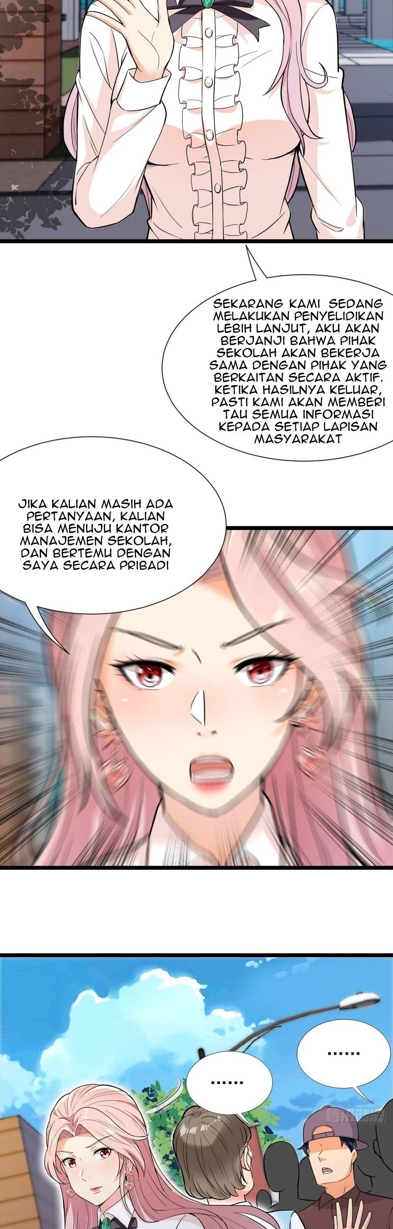Dianfeng Chapter 49 Gambar 27