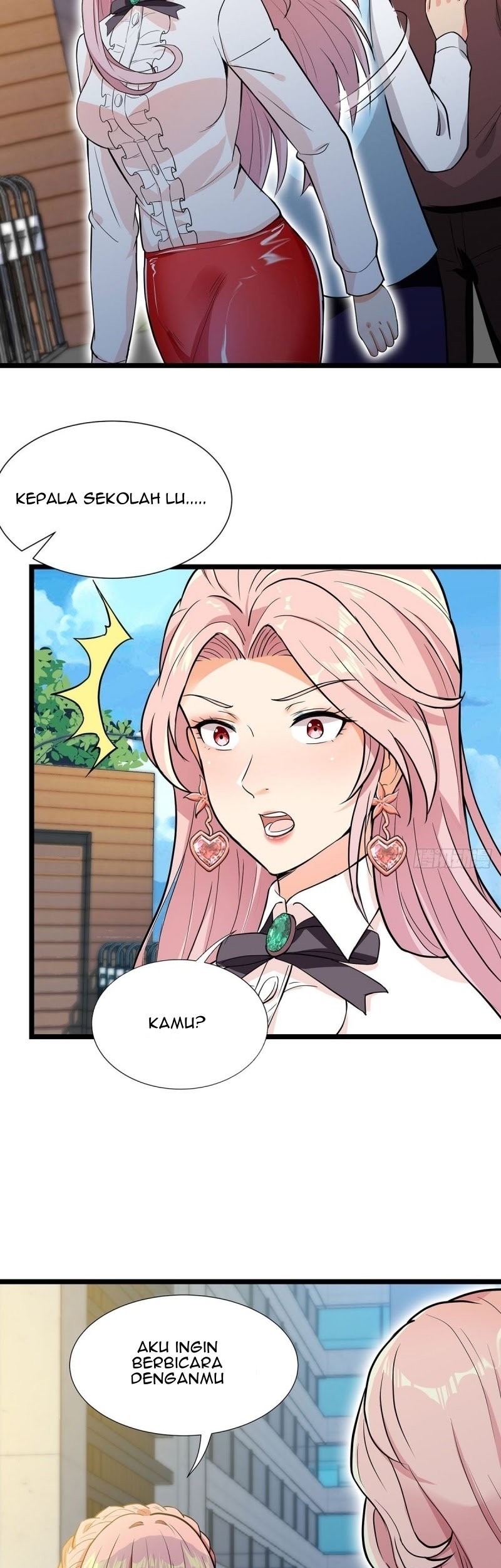 Dianfeng Chapter 49 Gambar 28