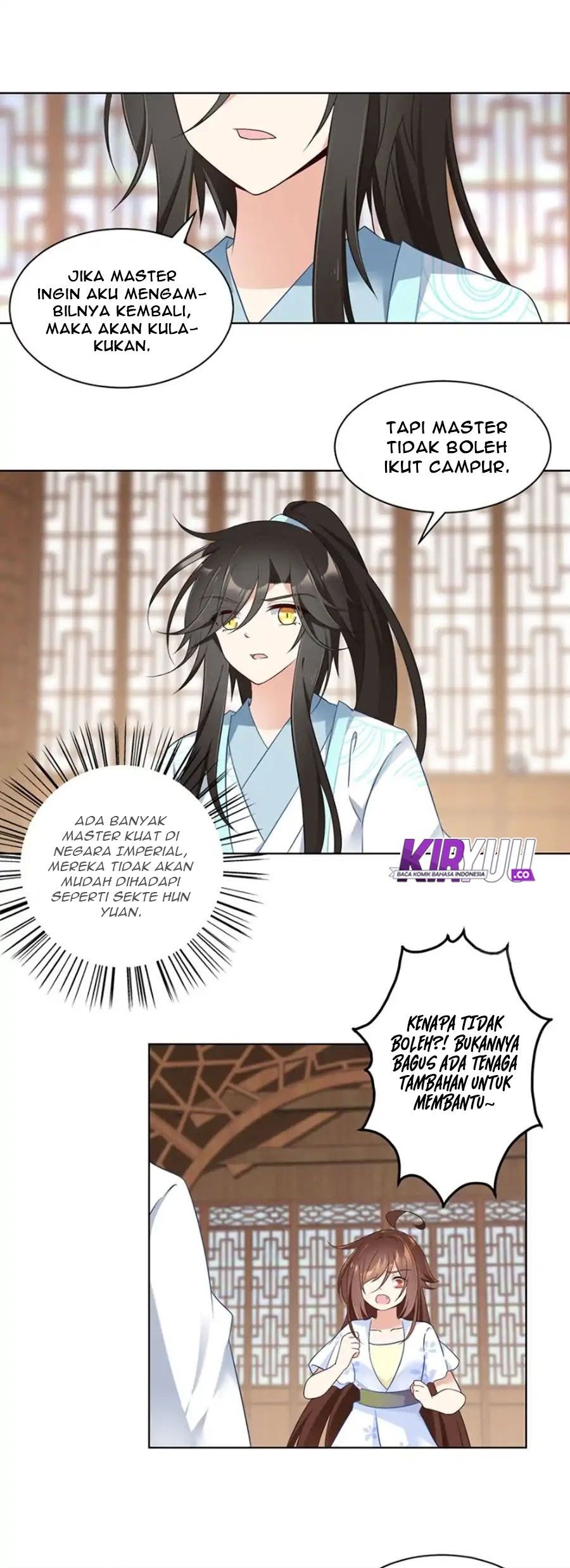 Baca  Meng Shi Zai Shang Chapter 85 Gambar 2