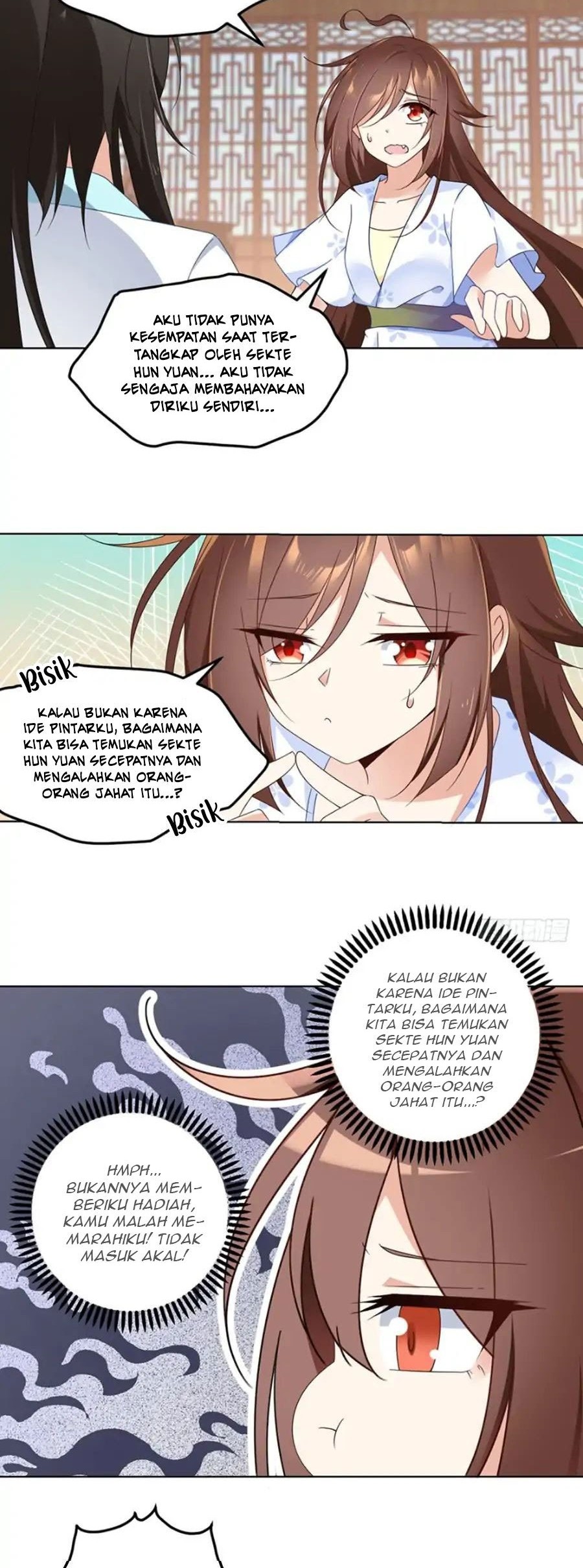 Meng Shi Zai Shang Chapter 85 Gambar 6