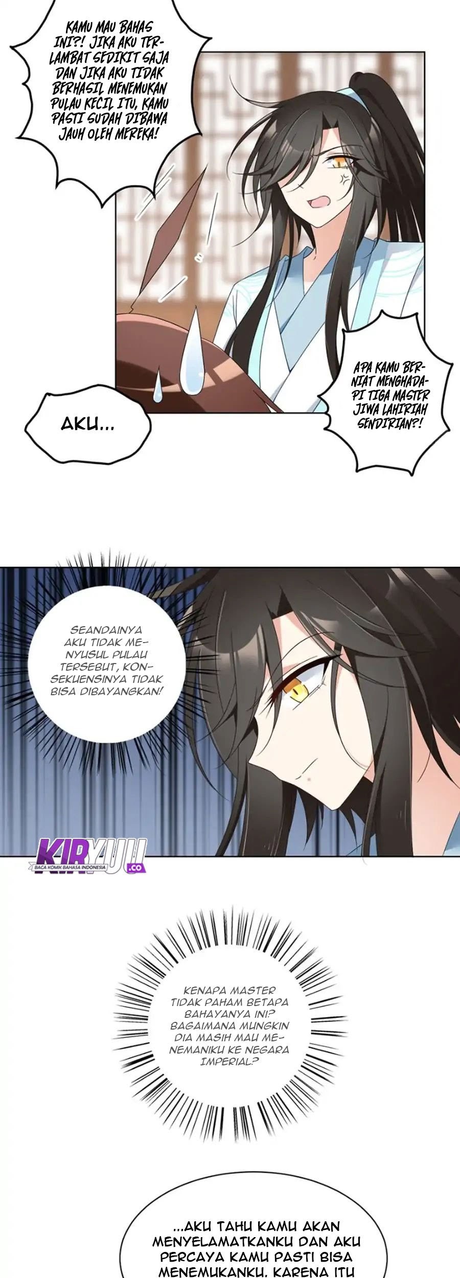Meng Shi Zai Shang Chapter 85 Gambar 7