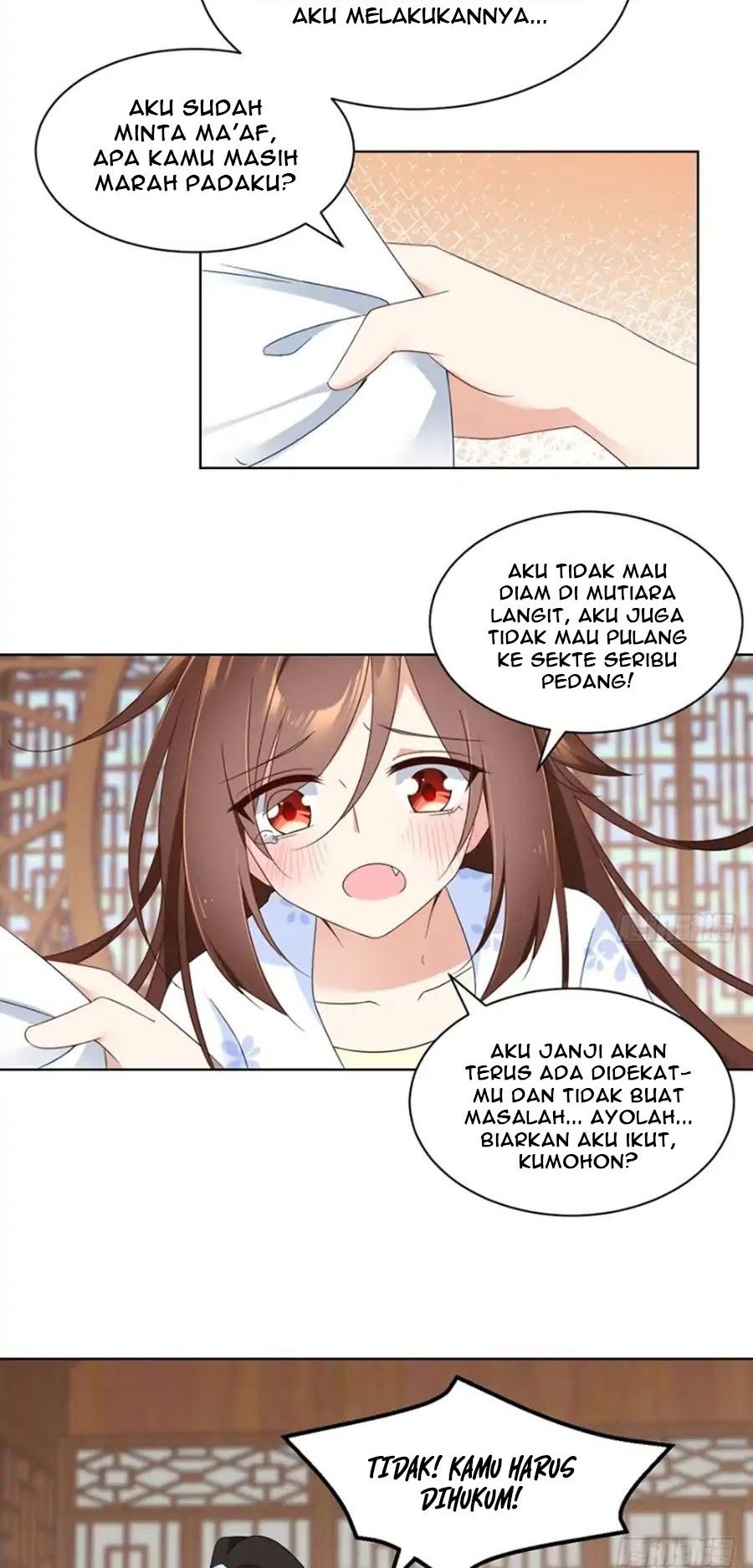 Meng Shi Zai Shang Chapter 85 Gambar 8