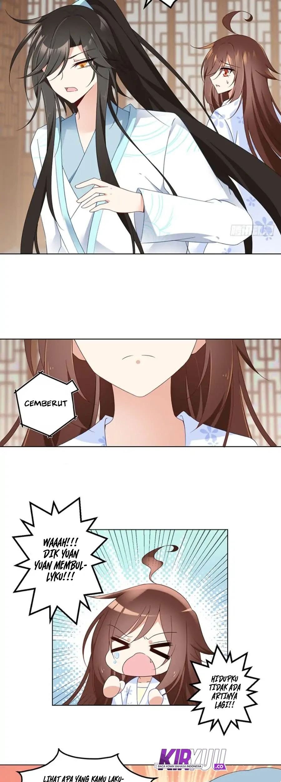 Meng Shi Zai Shang Chapter 85 Gambar 9
