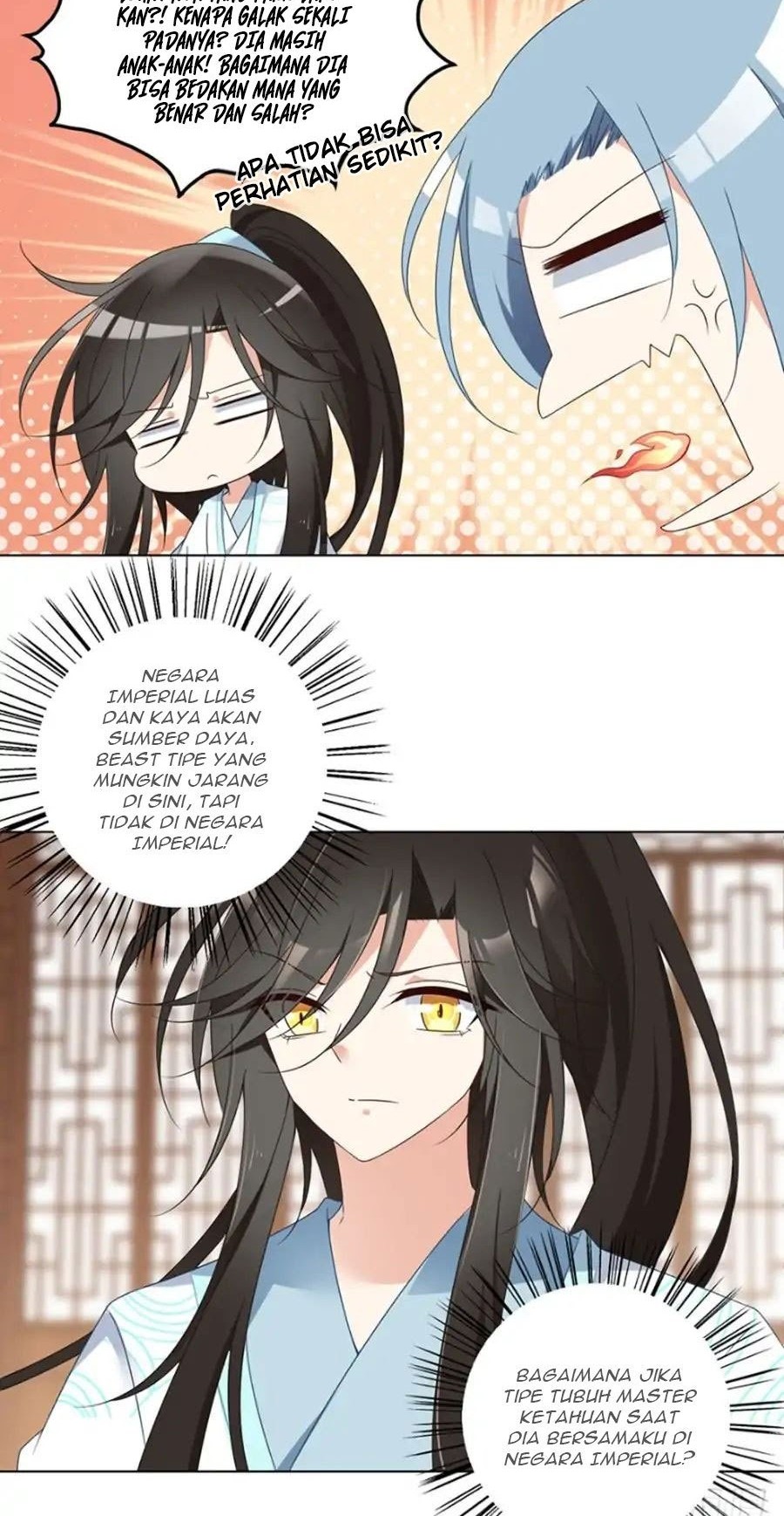 Meng Shi Zai Shang Chapter 85 Gambar 10