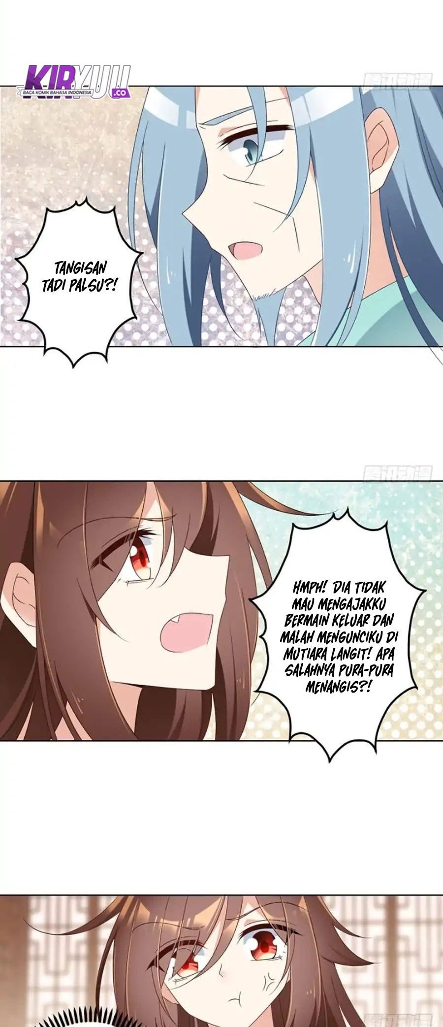Meng Shi Zai Shang Chapter 85 Gambar 12