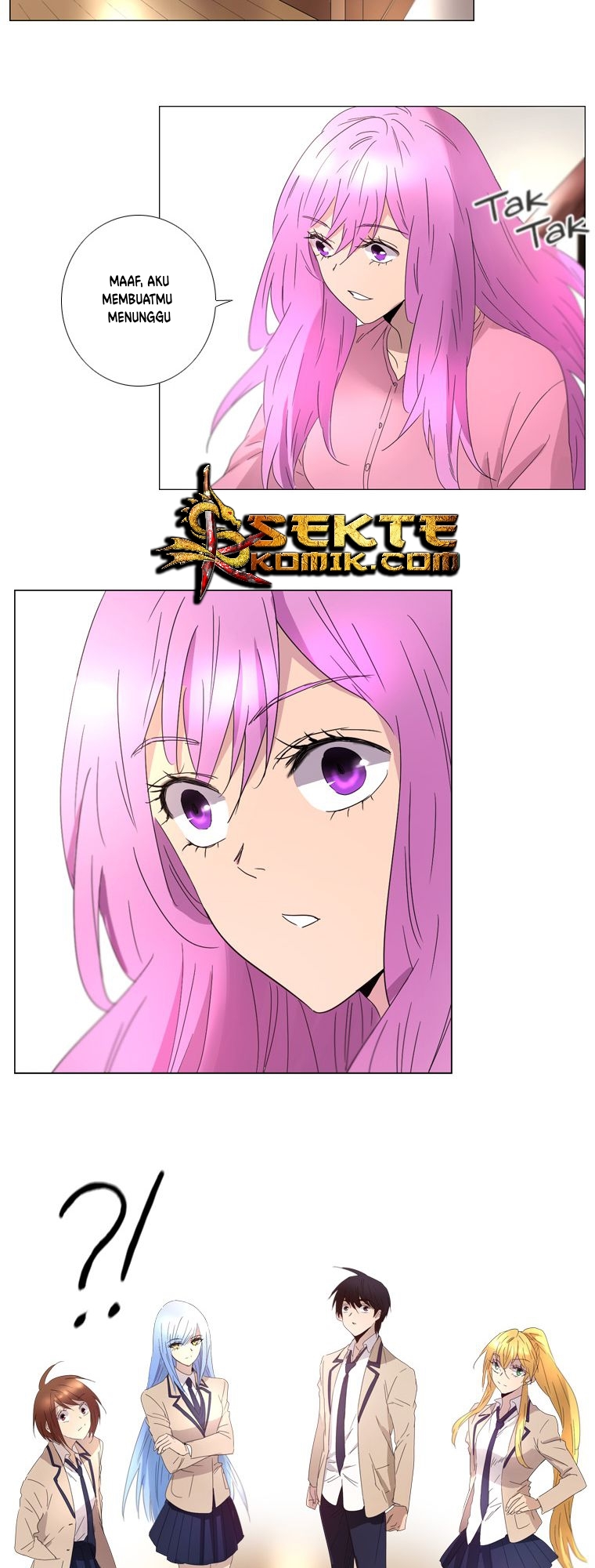 Heaven Soul Chapter 27 Gambar 10