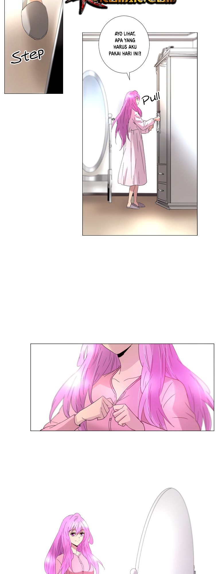 Heaven Soul Chapter 27 Gambar 8
