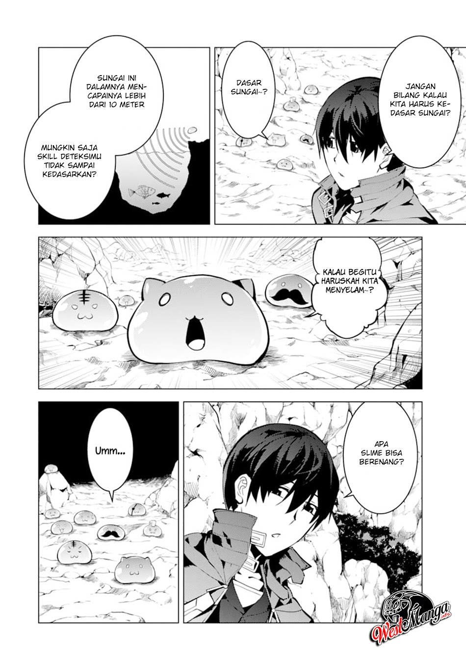 Tensei Kenja no Isekai Raifu Chapter 17.2 Gambar 10