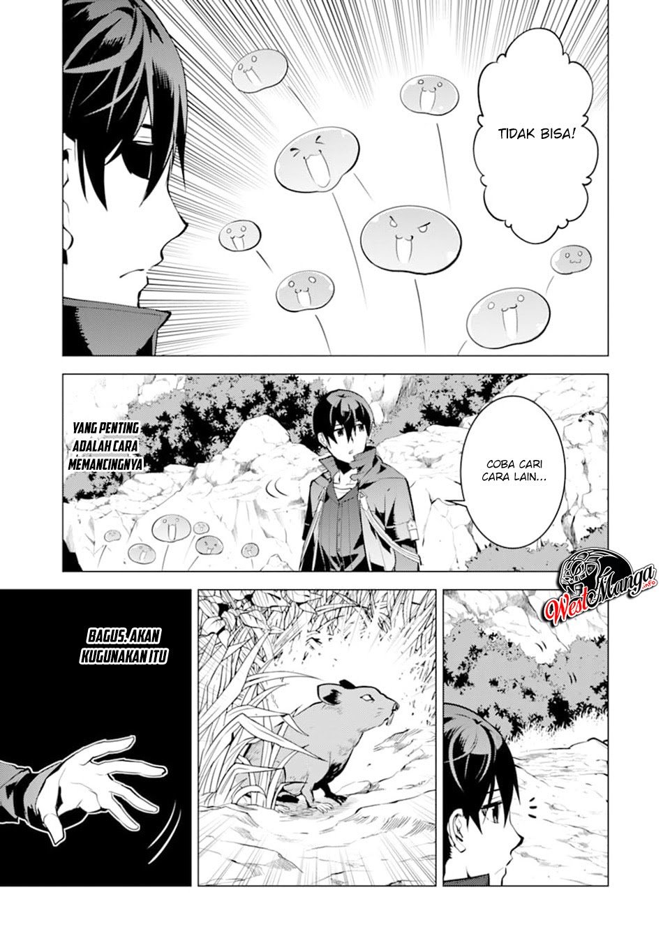 Tensei Kenja no Isekai Raifu Chapter 17.2 Gambar 11