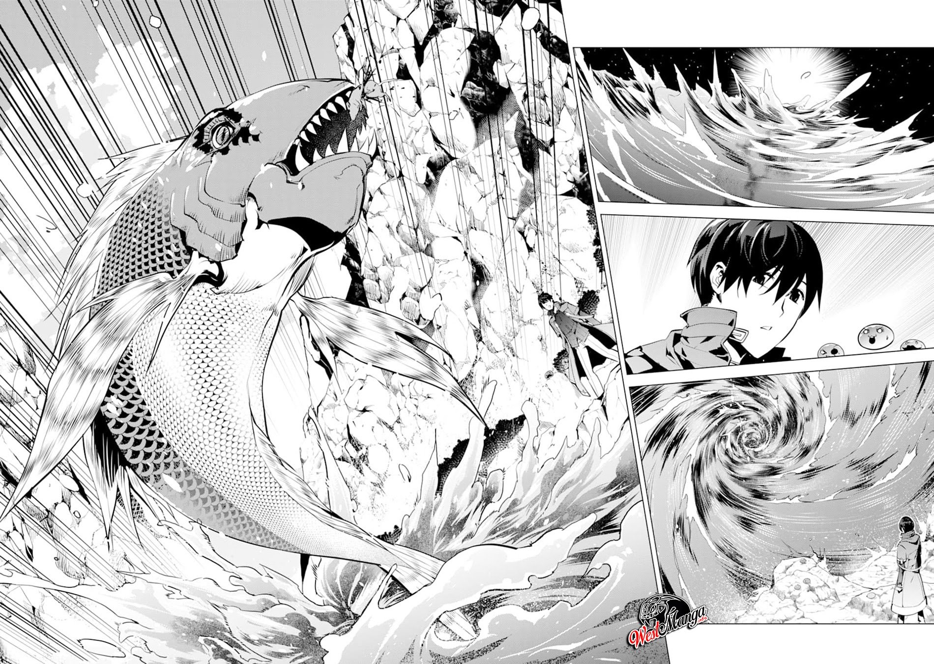 Tensei Kenja no Isekai Raifu Chapter 17.2 Gambar 14