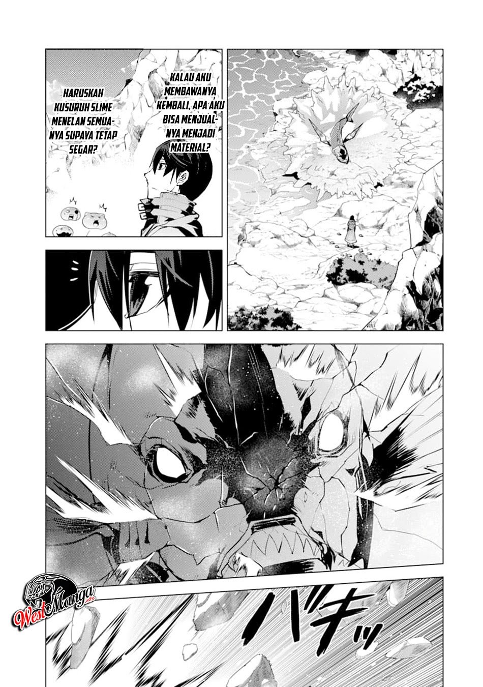 Tensei Kenja no Isekai Raifu Chapter 17.2 Gambar 18