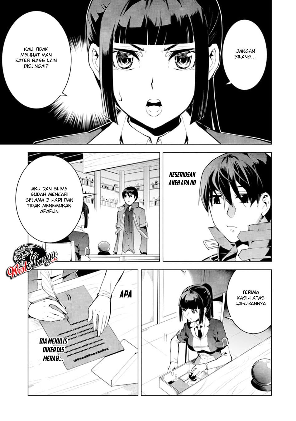 Tensei Kenja no Isekai Raifu Chapter 17.2 Gambar 25