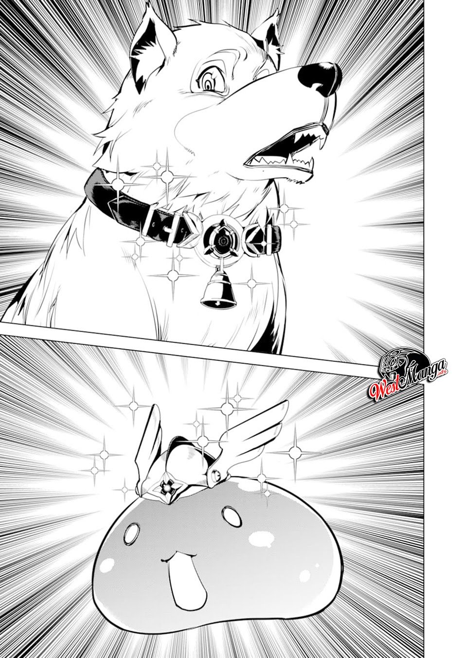 Tensei Kenja no Isekai Raifu Chapter 17.2 Gambar 31