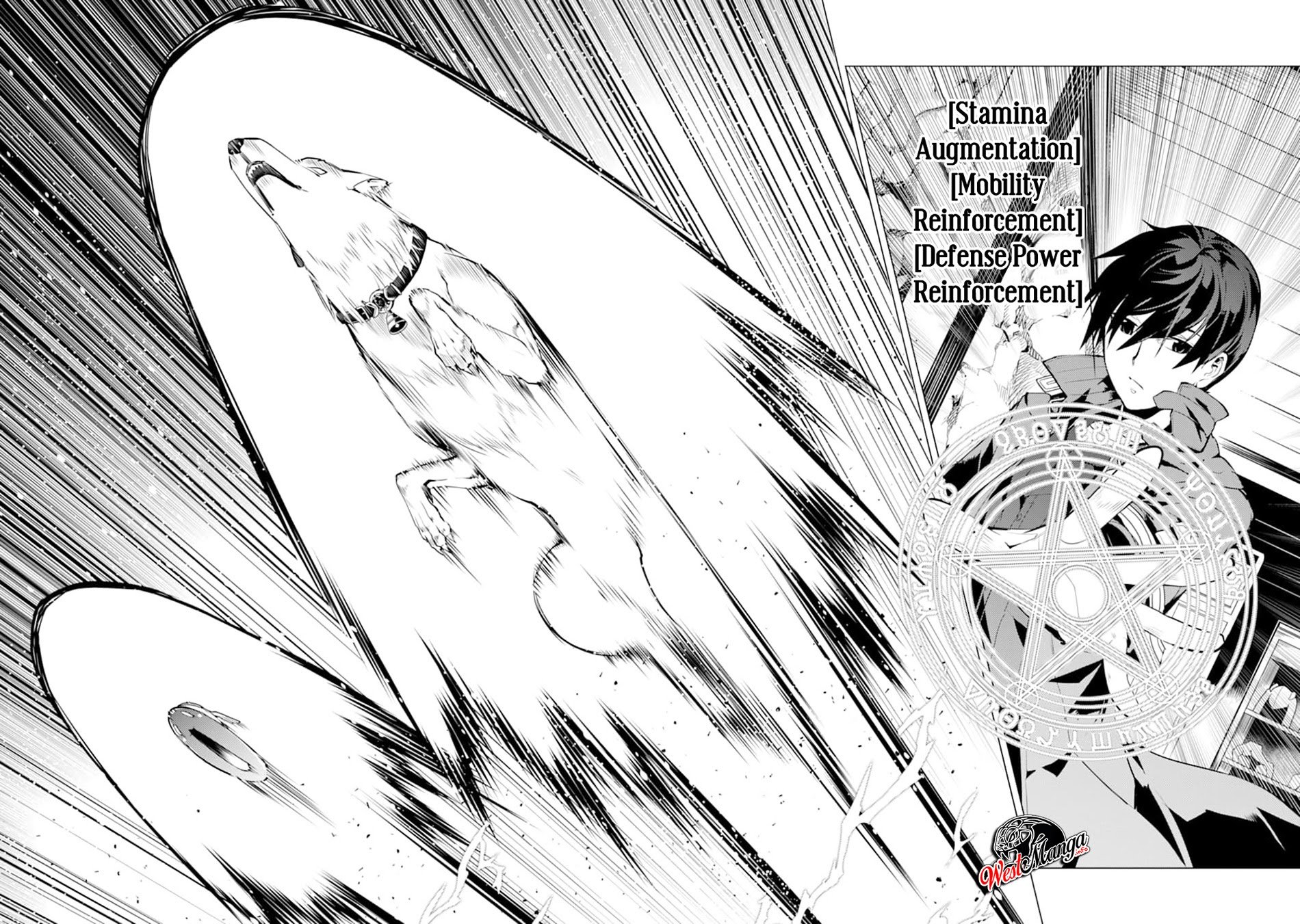 Tensei Kenja no Isekai Raifu Chapter 17.2 Gambar 34