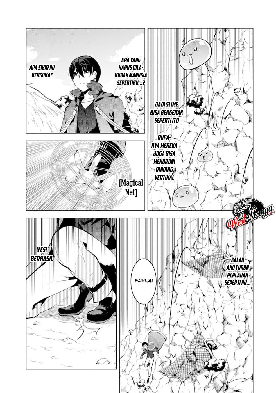 Tensei Kenja no Isekai Raifu Chapter 17.2 Gambar 7