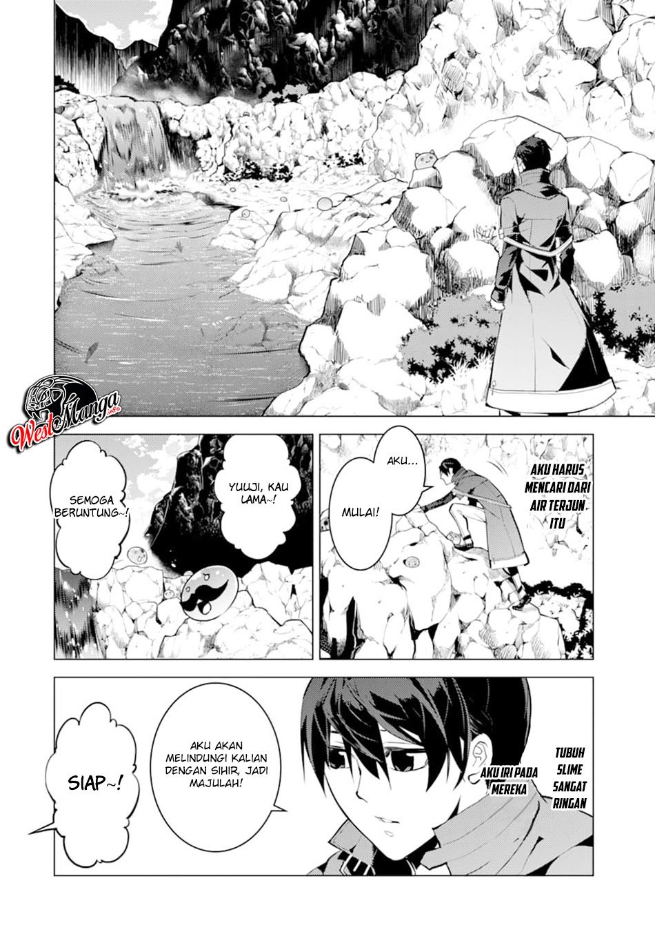 Tensei Kenja no Isekai Raifu Chapter 17.2 Gambar 8