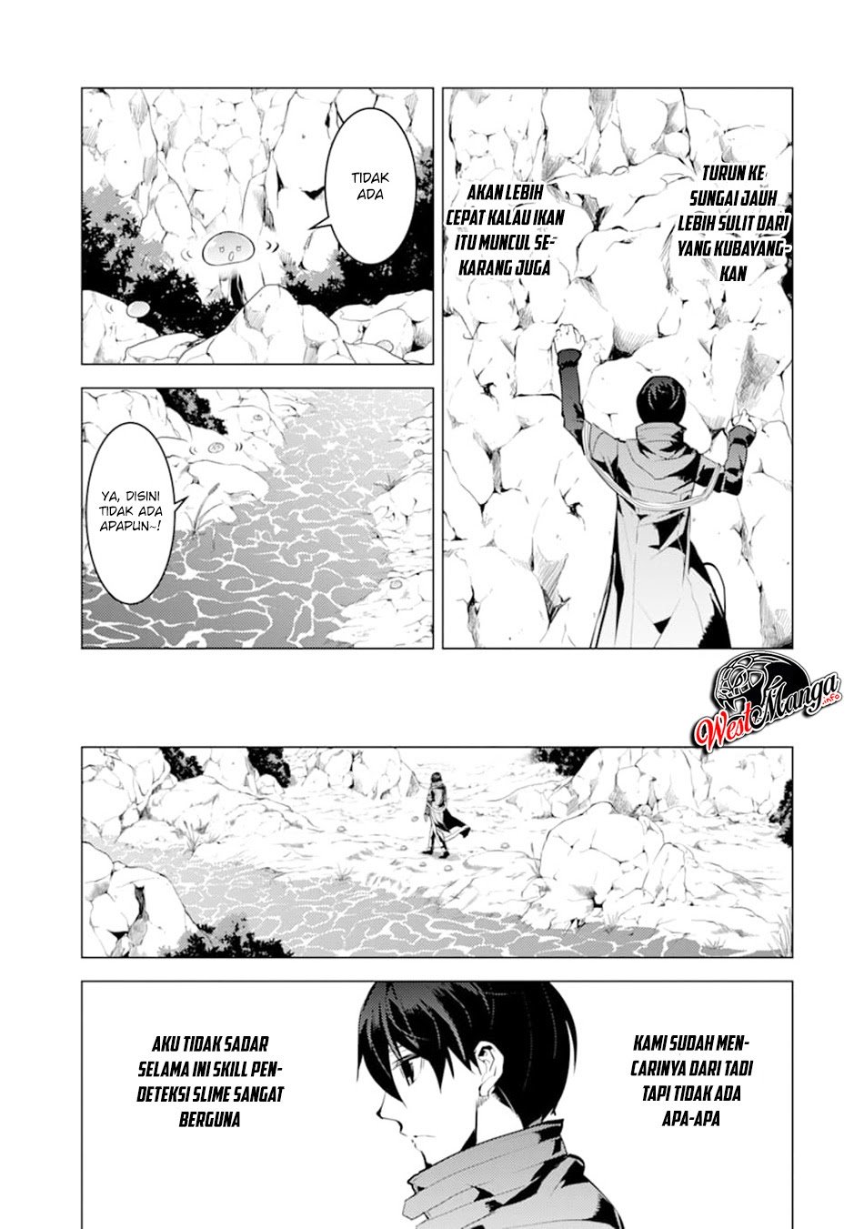 Tensei Kenja no Isekai Raifu Chapter 17.2 Gambar 9