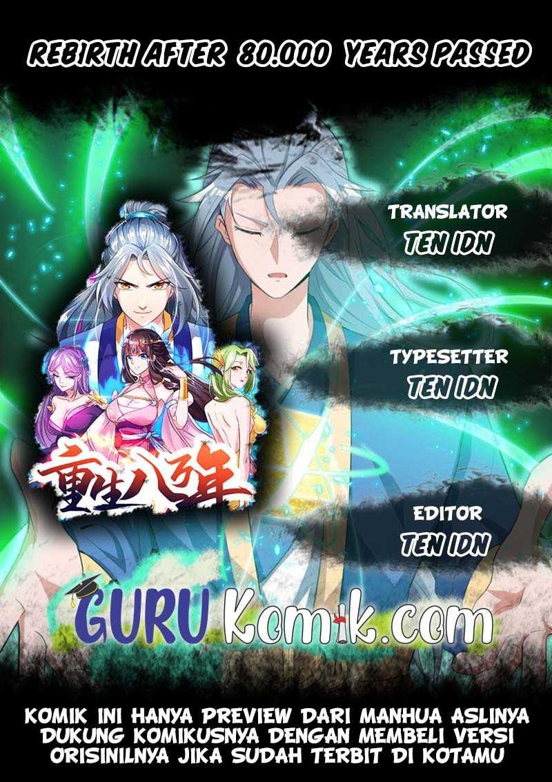 Baca Komik Rebirth After 80.000 Years Passed Chapter 127 Gambar 1