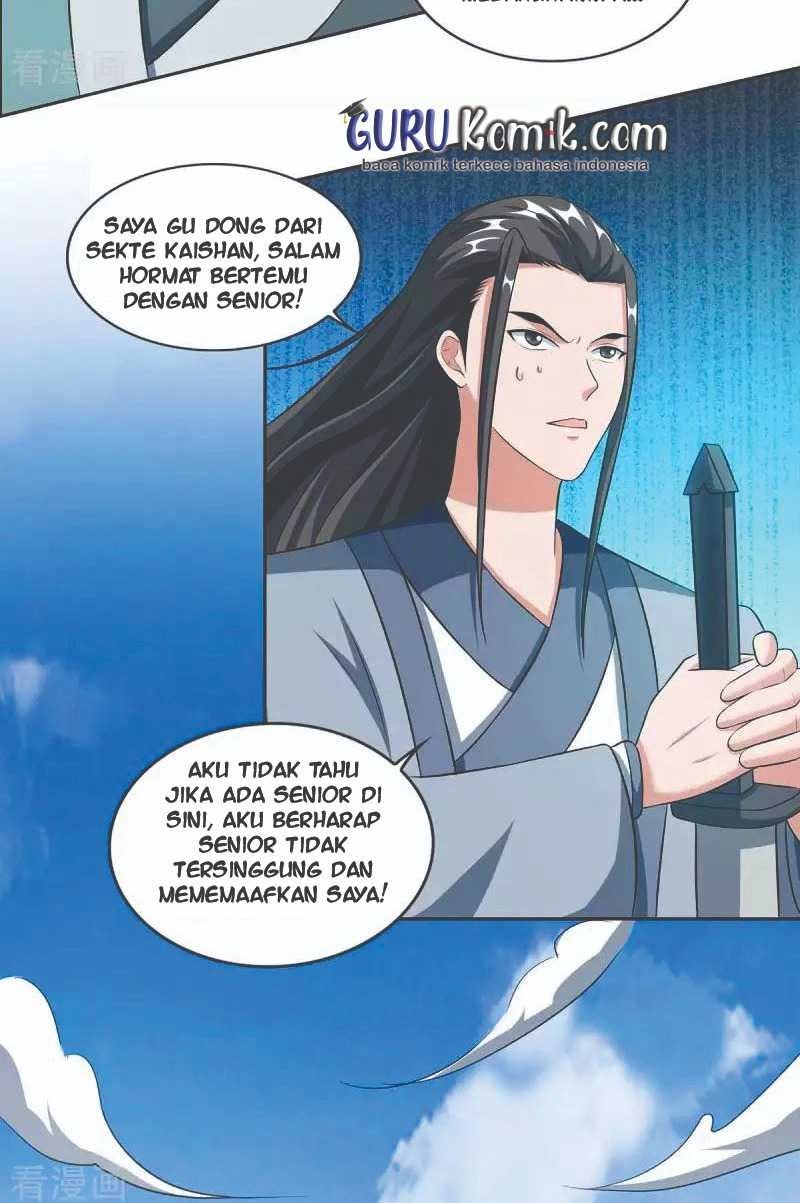 Rebirth After 80.000 Years Passed Chapter 127 Gambar 10
