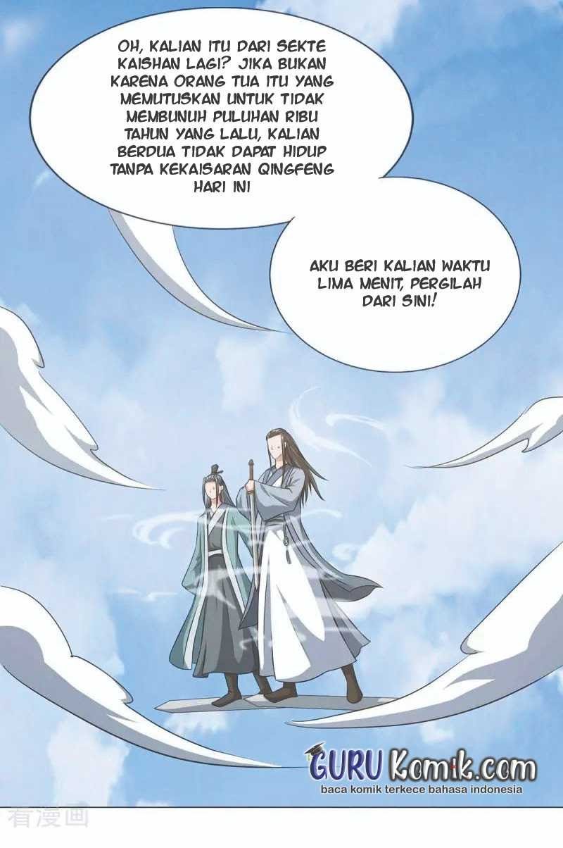 Rebirth After 80.000 Years Passed Chapter 127 Gambar 11