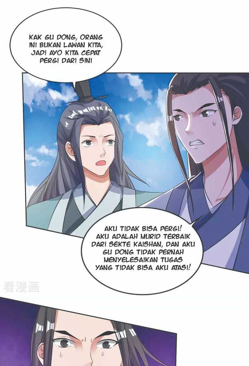 Rebirth After 80.000 Years Passed Chapter 127 Gambar 12