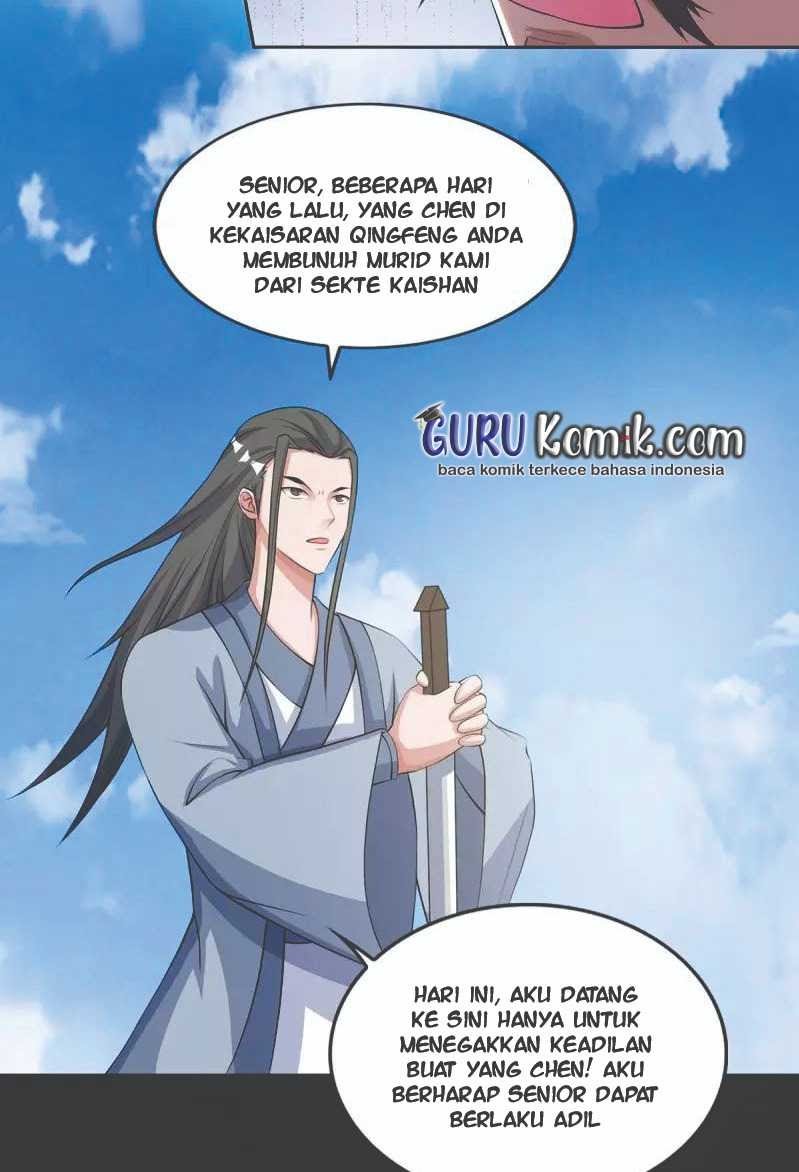 Rebirth After 80.000 Years Passed Chapter 127 Gambar 14