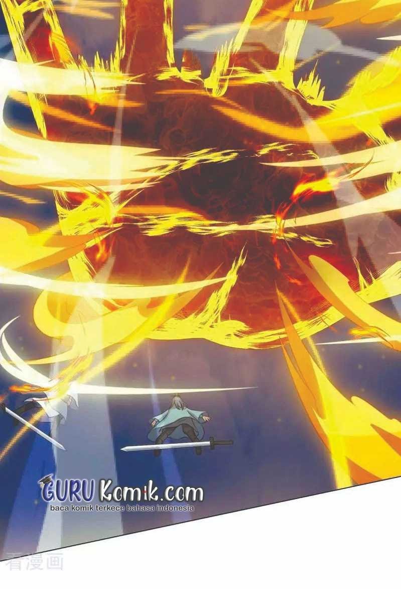 Rebirth After 80.000 Years Passed Chapter 127 Gambar 21