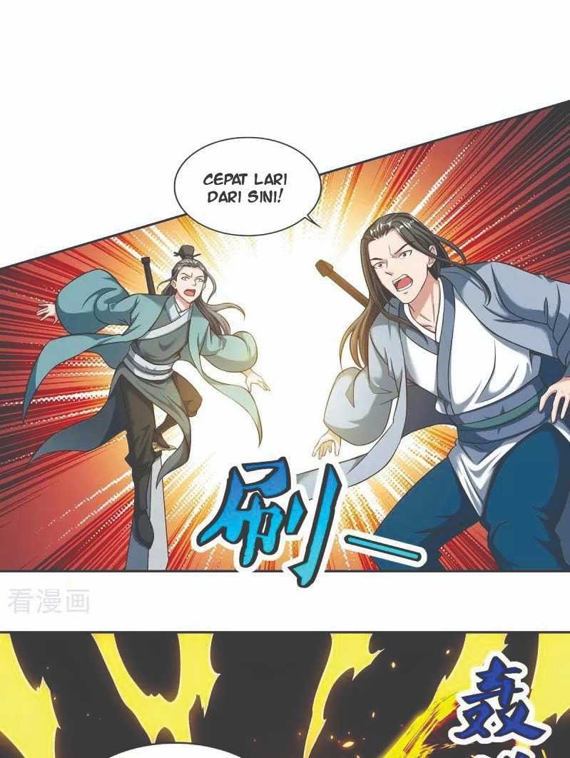 Rebirth After 80.000 Years Passed Chapter 127 Gambar 22
