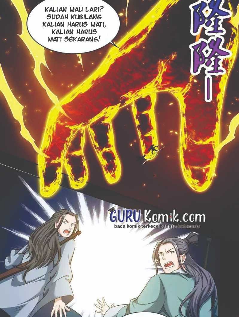 Rebirth After 80.000 Years Passed Chapter 127 Gambar 23
