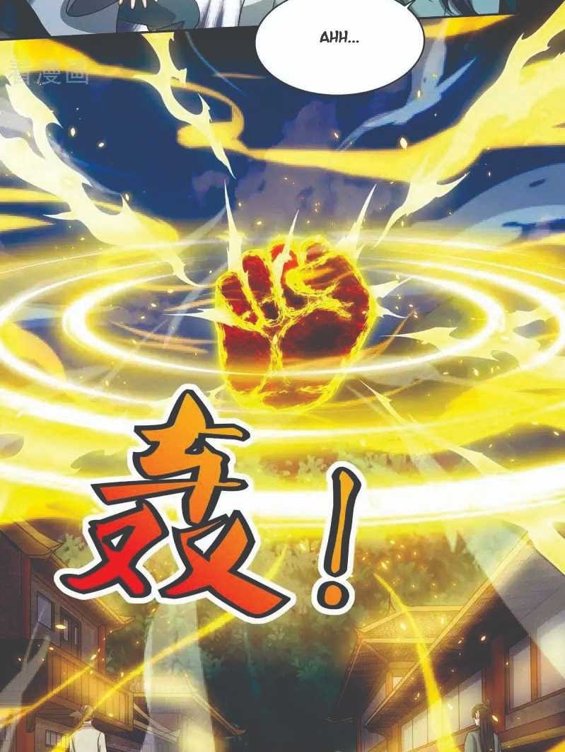 Rebirth After 80.000 Years Passed Chapter 127 Gambar 24