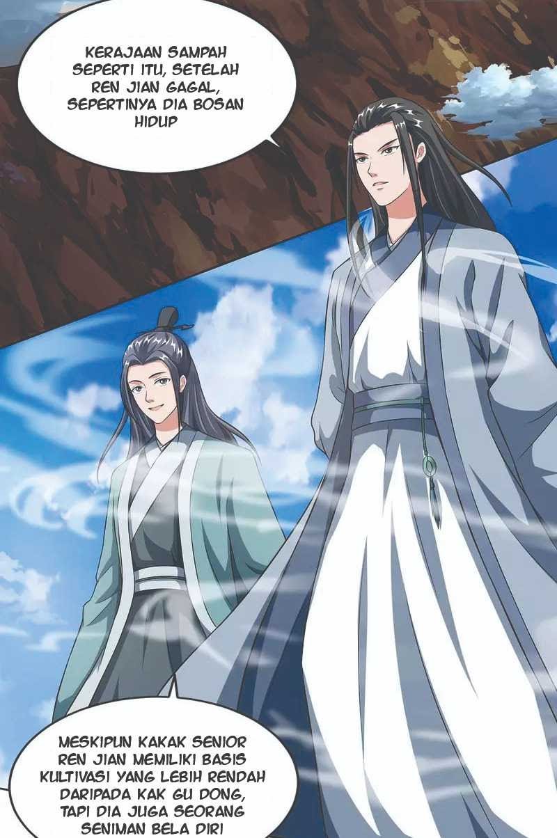 Rebirth After 80.000 Years Passed Chapter 127 Gambar 4