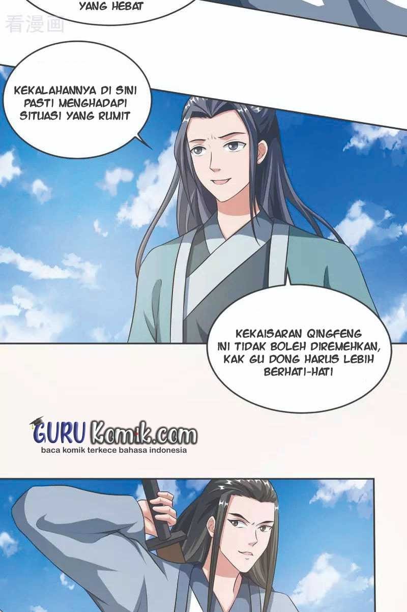 Rebirth After 80.000 Years Passed Chapter 127 Gambar 5