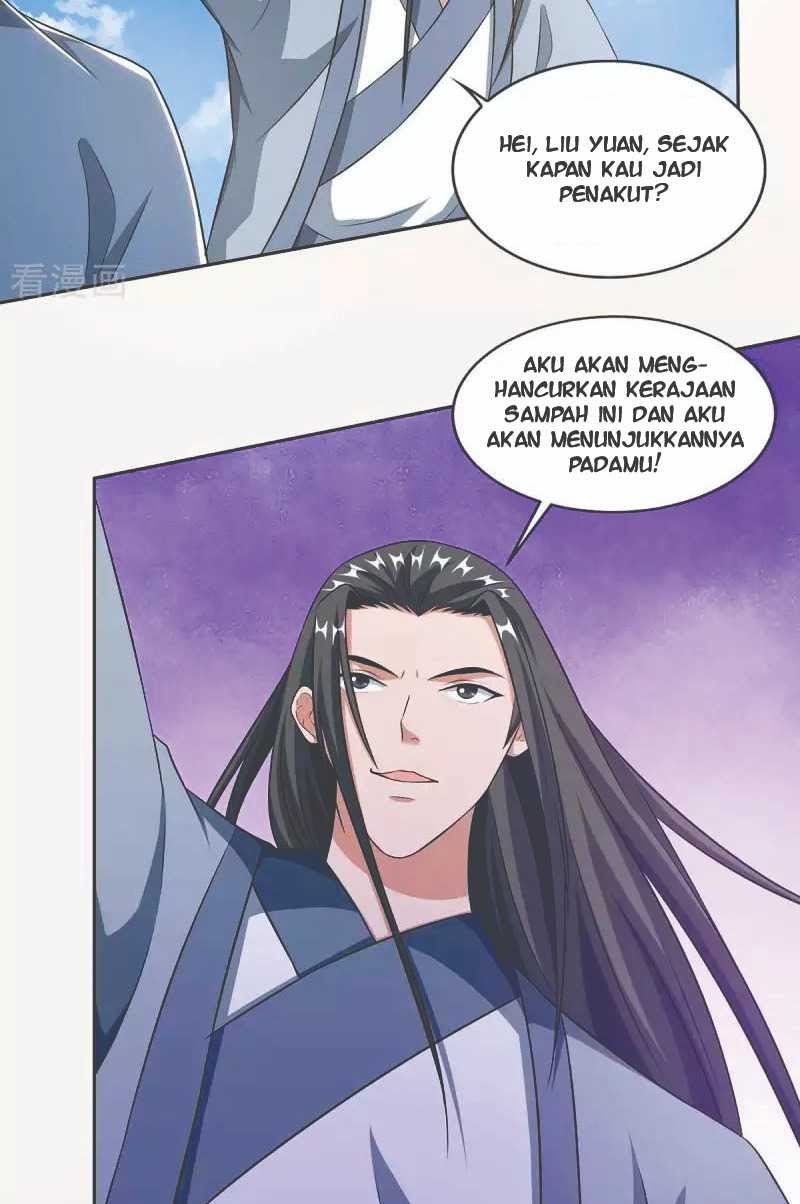 Rebirth After 80.000 Years Passed Chapter 127 Gambar 6