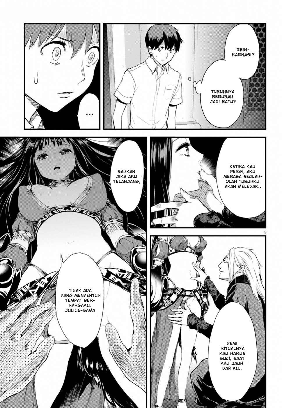 Alcafus Chapter 11 Gambar 10