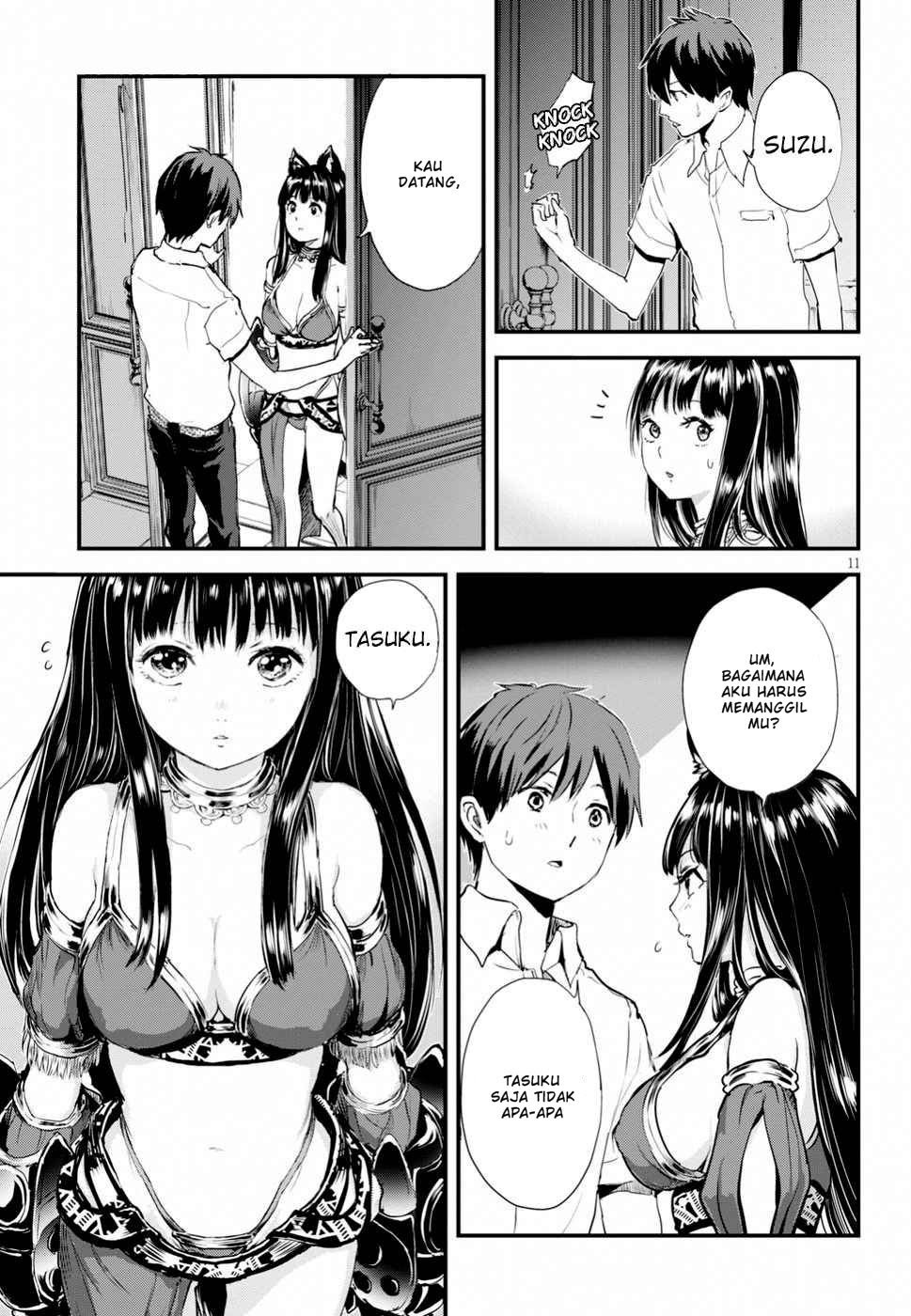 Alcafus Chapter 11 Gambar 12
