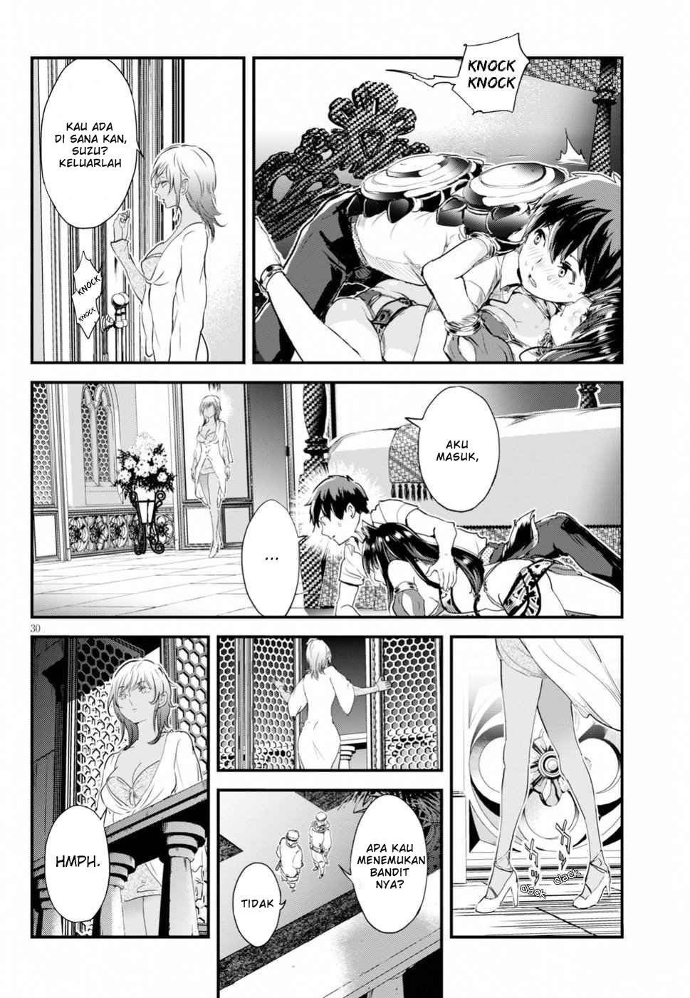 Alcafus Chapter 11 Gambar 31